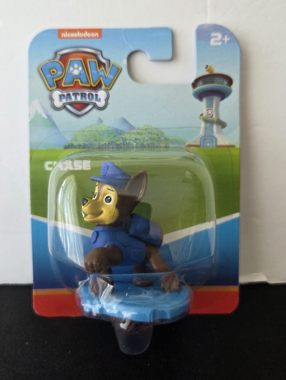 Nickelodeon Paw Patrol Chase Figure